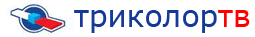 Триколор ТВ Саранск. Лого.